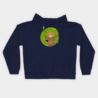 UTAN THE TREE Kids Hoodie